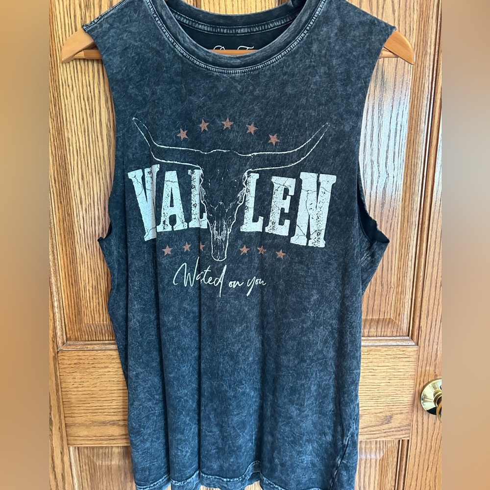 Wallen Tank